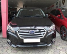 Subaru Legacy 3.6R 2015 - Cần bán gấp Subaru Legacy 3.6R sản xuất 2015, màu đen, nhập khẩu Nhật Bản giá 1 tỷ 290 tr tại Hà Nội