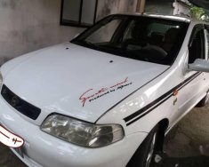 Fiat Albea ELX 2004 - Bán xe Fiat Albea ELX đời 2004, màu trắng giá cạnh tranh giá 140 triệu tại Tây Ninh