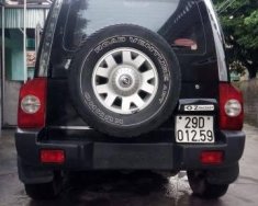 Ssangyong Korando 2005 - Cần bán lại xe Ssangyong Korando sản xuất năm 2005 số tự động, 200tr giá 200 triệu tại Quảng Ninh