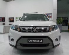 Suzuki Vitara 2018 - Bán xe Suzuki Vitara 2018, màu trắng, nhập khẩu nguyên chiếc từ Châu Âu giá 779 triệu tại Bình Dương