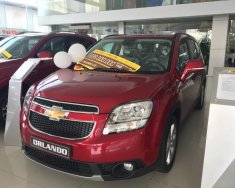 Chevrolet Orlando LT 2018 - Bán xe Orlando 2018, 7 chỗ giá đặc biệt, trả trước 110tr lấy xe, không cần CM thu nhập, đủ màu LH 0961.848.222 giá 579 triệu tại Bắc Ninh