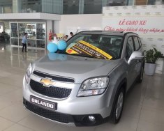 Chevrolet Orlando LT 2018 - Orlando 2018, 7 chỗ giá đặc biệt, trả trước 110tr lấy xe, không cần CM Thu nhập, đủ màu LH 0961.848.222 giá 579 triệu tại Bắc Giang