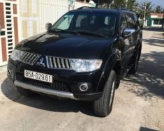 Mitsubishi Pajero 2014 - Chính chủ bán xe Mitsubishi Pajero đời 2014, màu đen giá 665 triệu tại Ninh Thuận