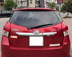 Toyota Yaris E 2016 - Bán Toyota Yaris E đời 2016, màu đỏ, nhập khẩu nguyên chiếc, 580tr giá 580 triệu tại Hà Nội