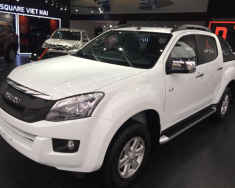 Isuzu Demax LS  2017 - Bán Isuzu Demax LS đời 2017, màu trắng, nhập khẩu chính hãng giá 620 triệu tại Hà Nội