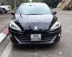 Peugeot 408 2015 - Cần bán Peugeot 408 sản xuất năm 2015, màu đen, nhập khẩu nguyên chiếc giá 625 triệu tại Hà Nội