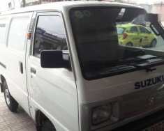 Suzuki Super Carry Van   2014 - Bán Suzuki Super Carry Van năm sản xuất 2014, màu trắng giá 220 triệu tại Quảng Nam