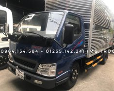 Xe tải 2500kg 2017 - Bán xe tải IZ49, đời 2017, máy Isuzu. Hỗ trợ vay cao giá 360 triệu tại Bình Dương