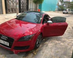 Audi TT  S  2009 - Bán Audi TT S đời 2009, màu đỏ, nhập khẩu     giá 890 triệu tại Tp.HCM