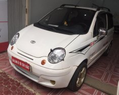 Daewoo Matiz SE 0.8 MT 2008 - Cần bán xe Daewoo Matiz SE 0.8 MT 2008, màu trắng giá 82 triệu tại Lào Cai