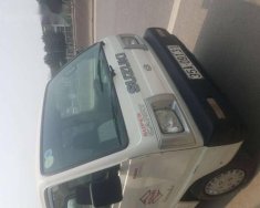 Suzuki Carry   2007 - Bán Suzuki Carry đời 2007, màu trắng số sàn giá 155 triệu tại Nam Định