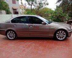 BMW 3 Series 325i 2004 - Chính chủ bán xe BMW 3 Series 325i 2004, màu vàng, xe nhập giá 278 triệu tại Thanh Hóa