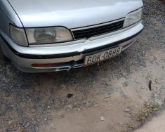 Hyundai Sonata 1.5 MT trước 1990 - Cần bán lại xe Hyundai Sonata 1.5 MT trước đời 1990, màu bạc, nhập khẩu nguyên chiếc còn mới giá cạnh tranh giá 45 triệu tại Tp.HCM