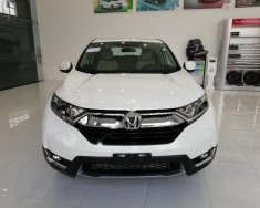 Honda CR V E 2018 - Bán xe Honda CR V E đời 2018, màu trắng, nhập khẩu nguyên chiếc giá 963 triệu tại Thái Bình