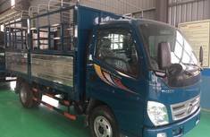 Asia Xe tải 2016 - Bán xe tải thaco 5 tấn khuyến mãi 100 trước bạ tháng 12 tại thành phố Hồ Chí Minh giá 326 triệu tại