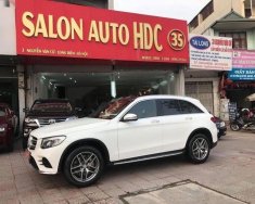 Mercedes-Benz Smart GLC 300 4Matic 2016 - Bán Mercedes GLC 300 4Matic năm 2016, màu trắng giá 1 tỷ 990 tr tại Hà Nội