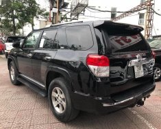 Toyota 4 Runner SR5 2010 - Bán xe Toyota 4 Runner SR5 năm 2010, màu đen, nhập khẩu giá 1 tỷ 580 tr tại Hà Nội