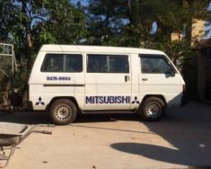 Mitsubishi Delica    1984 - Bán Mitsubishi Delica 1984, màu trắng, 45tr giá 45 triệu tại Tây Ninh