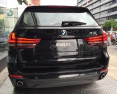 BMW X5 2016 - Cần bán xe BMW X5 sản xuất 2016, màu đen, nhập khẩu ít sử dụng giá 3 tỷ 200 tr tại Tuyên Quang