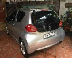 Toyota Aygo 2009 - Bán xe Toyota Aygo 2009, màu bạc   giá 280 triệu tại Hà Nội