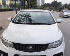 Kia Forte Koup 2.0 AT 2010 - Bán xe Kia Forte Koup đời 2010, màu trắng, xe nhập chính chủ giá 380 triệu tại Hải Phòng