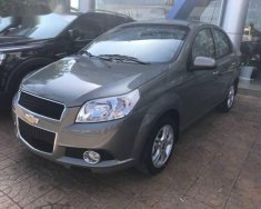 Chevrolet Aveo 2018 - Bán Chevrolet Aveo đời 2018, màu xám, 459 triệu giá 459 triệu tại Bạc Liêu