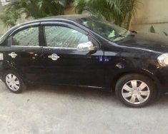 Daewoo Gentra 1.5 2008 - Cần bán gấp Daewoo Gentra 1.5 năm 2008, màu đen, số sàn, giá 159tr giá 159 triệu tại Hà Giang