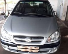 Hyundai Click 2008 - Bán xe Hyundai Click sản xuất 2008, màu bạc giá 255 triệu tại Gia Lai