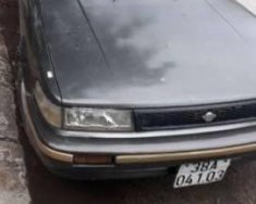 Nissan Bluebird 1990 - Bán Nissan Bluebird 1990, màu xám, 50tr giá 50 triệu tại Nghệ An