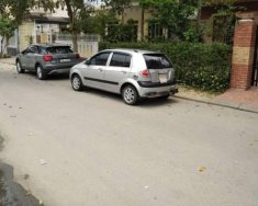 Hyundai Getz 2008 - Bán Hyundai Getz sản xuất 2008, màu bạc xe gia đình, giá tốt giá 200 triệu tại TT - Huế