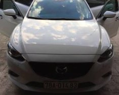 Mazda 6 2014 - Bán Mazda 6 năm 2014, màu trắng, giá 850tr giá 850 triệu tại Phú Yên
