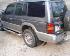 Mitsubishi Pajero 2000 - Bán xe Mitsubishi Pajero sản xuất 2000, màu xám  giá 180 triệu tại Đắk Nông