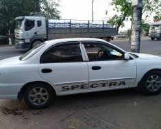 Kia Spectra LS 2003 - Bán ô tô Kia Spectra LS năm 2003, màu trắng, 105 triệu giá 105 triệu tại Bình Định