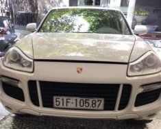 Porsche Cayenne 2008 - Bán Porsche Cayenne đời 2008, màu trắng, nhập khẩu giá 1 tỷ 250 tr tại Đồng Nai