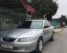 Mazda 626 2001 - Chính chủ bán Mazda 626 2001, màu bạc, nhập khẩu giá 135 triệu tại Hà Nam