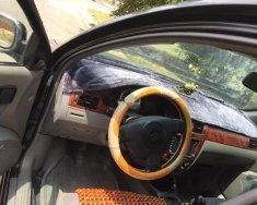 Daewoo Lacetti 2009 - Cần bán lại xe Daewoo Lacetti năm sản xuất 2009, màu đen ít sử dụng giá 235 triệu tại Kiên Giang