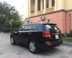 Kia Sorento Limited 2010 - Xe Kia Sorento Limited đời 2010, màu đen, giá chỉ 675 triệu giá 675 triệu tại Thái Nguyên