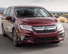 Honda Odyssey 2018 - Bán xe Honda Odyssey 2018 hoàn toàn mới - LH ngay 0985938683 để nhận được ưu đãi và KM tốt nhất giá 1 tỷ 990 tr tại Hà Nội