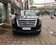 Cadillac Escalade Platinum 2016 - Cần bán Cadillac Escalade Platinum, màu đen, nhập khẩu nguyên chiếc, đã qua sử dụng giá tốt giá 7 tỷ 500 tr tại Hà Nội