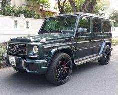 Mercedes-Benz G class  G 63 AMG 2015 - Bán ô tô Mercedes G 63 AMG đời 2015, xe nhập  giá 8 tỷ 800 tr tại Tp.HCM