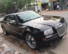 Chrysler 300C 2.7AT 2008 - Bán Chrysler 300C 2.7AT năm 2008, màu đen, xe nhập giá 710 triệu tại Bình Dương
