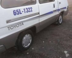 Toyota Van 1985 - Bán Toyota Van năm sản xuất 1985, màu trắng giá 45 triệu tại Cần Thơ