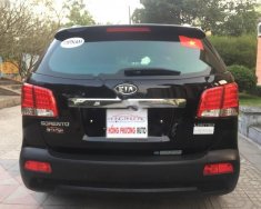 Kia Sorento Limited 2010 - Cần bán xe Kia Sorento Limited đời 2010, màu đen, nhập khẩu nguyên chiếc, giá 675tr giá 675 triệu tại Thái Nguyên