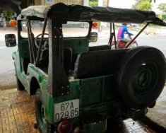 Jeep CJ 1980 - Bán xe Jeep CJ sản xuất năm 1980, nhập khẩu  giá 50 triệu tại An Giang