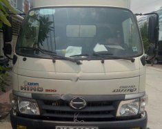 Hino 300 Series 2016 - Cần bán Hino 300 Series năm 2016, màu xám xe gia đình giá 550 triệu tại Bạc Liêu