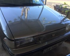 Toyota Corolla 1990 - Bán xe Toyota Corolla năm 1990, màu xám, nhập khẩu giá cạnh tranh giá 78 triệu tại Bình Thuận  