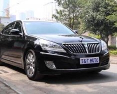 Hyundai Equus 2011 - Bán xe Hyundai Equus năm 2011, màu đen, nhập khẩu giá 1 tỷ 220 tr tại Đà Nẵng