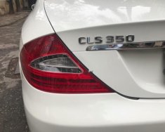 Mercedes-Benz CLS class 350 2008 - Bán Mercedes 350 năm 2008, màu trắng, xe nhập giá 748 triệu tại Hà Nội