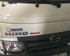 Hino 300 Series 2016 - Cần bán lại xe Hino 300 Series sản xuất năm 2016, màu trắng, giá cạnh tranh giá 580 triệu tại Bình Dương