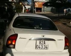 Daewoo Lanos 2003 - Bán Daewoo Lanos năm 2003, màu trắng, giá tốt giá 105 triệu tại Kon Tum